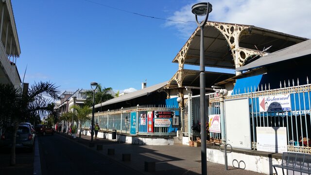 La Réunion, St Denis